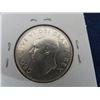 Image 3 : Canada 1949 Half- Dollar .800 Silver AU 50
