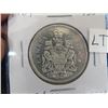 Image 2 : Canada 1964 & 1965 Half-Dollars .800 Silver MS 63