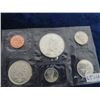Image 1 : Canada 1966 Proof Year Set .800 Silver