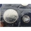 Image 2 : Canada 1966 Proof Year Set .800 Silver