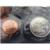 Image 3 : Canada 1966 Proof Year Set .800 Silver