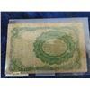 Image 2 : USA 1874 Series 10 Cent Fractional Currency Note VF Cond