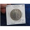 Image 1 : USA 1937 Liberty Half-Dollar .900 Silver F12