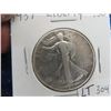 Image 2 : USA 1937 Liberty Half-Dollar .900 Silver F12