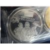 Image 2 : USA 9-11 Justice Has Been Done "May 1, 2011 Silver & Gold Clad Proof Like Coins