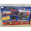 Image 2 : Bachman HO Train Set & Holiday Train - Both New In Box