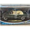 Image 2 : Die Cast 1955 Convertible Buick Century 1/18 Scale - New in Box