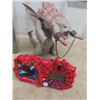 Image 2 : Spawn, Lost In Space Figurines in Box, Spiderman Alarm & Alien Dragon