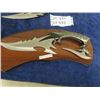 Image 2 : 2 Ceremonial Style Daggers w SS Blades