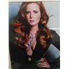 Image 2 : Framed 13" x 16" Autographed Photo of Amy Adams COA on Back