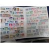 Image 2 : World Wide Stamps Many 100's in a 16 Page Lighthouse Stock Book