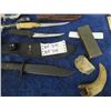 Image 2 : Hunting & Butcher Knives, Sharpener, Fishing Rod Handles & Reels Plus