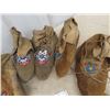 Image 2 : Leather Beaded Moccasins