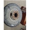 Image 2 : 4 Tires & Rims LT 235/ 85 R 16- Off Ford 1 Ton