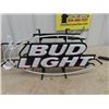 Image 2 : Neon Bud Light Sign 14" x 28"