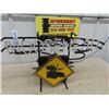 Image 2 : Neon Moosehead Sign 16.5" x 23"