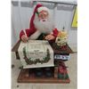 Image 1 : Singing Motion Santa 19" T