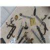 Image 2 : Vintage Door Hardware, Ice Box, & Furniture Pulls Plus More