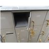 Image 3 : MEtal Mail Boxes -21 Slots w Keys 31" x 35"