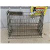 Image 1 : Metal 7 UP Store Product 17" x 25" X 4"-12"
