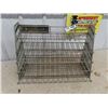 Image 1 : Metal 7 UP Store Product 17" x 25" X 4"-12"