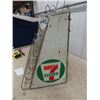 Image 3 : Metal 7 UP Store Product 17" x 25" X 4"-12"