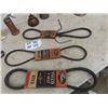 Image 2 : Oil Squirt Cans- Some Labelled, ,V Belts & More