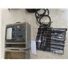 Image 3 : Hallcrafter Modle 5-38 Radio, Ohm Tester, Fishing Reels & More