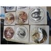 Image 2 : (CS) 13 Collector Plates- Wild Life & Religious