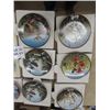 Image 3 : (CS) 12 Bird Collector Plates