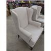 Image 2 : Matching Wing Back Chairs