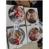 Image 3 : (CS) 6 Religious Collector Plates