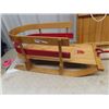 Image 2 : Toboggan & Toddler's Sleigh
