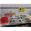 Image 1 : Bolts, Nuts, Washers, Cable, Pulleys, Roller Chain, Sheet Metal  & Screws