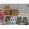Image 3 : Bolts, Nuts, Washers, Cable, Pulleys, Roller Chain, Sheet Metal  & Screws