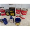 Image 2 : Various Oil Cans & Medical Bottles, Auto Stereo