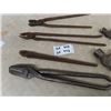 Image 2 : Forge Tongs, Cutters, Ball Peine Hammer