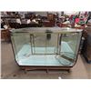 Image 1 : Counter Display Case 38" x 63" x 21"