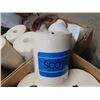 Image 2 : 23 Commercial Rolls of Paper Towel & 1 Roll Shipping Wrap