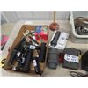 Image 2 : Plumbing Fittings, Pipe Clamps, Ceramic Heater, Fibre Glass Pieces Plus More!