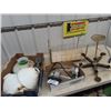 Image 1 : Light Shade & Fixtures, Doll Bed Plus More!