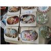 Image 2 : (CS) 12 Collector Plates- Country Scenes & Religious