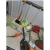 Image 2 : Reel Push Mower, Axe, Camping Shovel, Hedge Trimmer, & 2 Coveralls Size 48 Plus More!