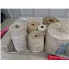 Image 2 : Rolls of Packing String, Sewing Notions, Christmas Angel Plus More!