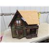 Image 1 : Wooden Doll House 22" x 24" x 18"