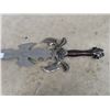 Image 2 : Ceremonial Decorative Sword 36" Long