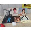 Image 1 : 6 David Bowie Records