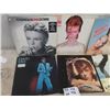 Image 2 : 6 David Bowie Records