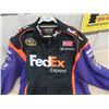 Image 2 : (DC) Nascar Jacket- Never Worn, & Trackside Club Hat Size XL