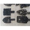 Image 2 : (DC) 9 Cast Iron Trivets